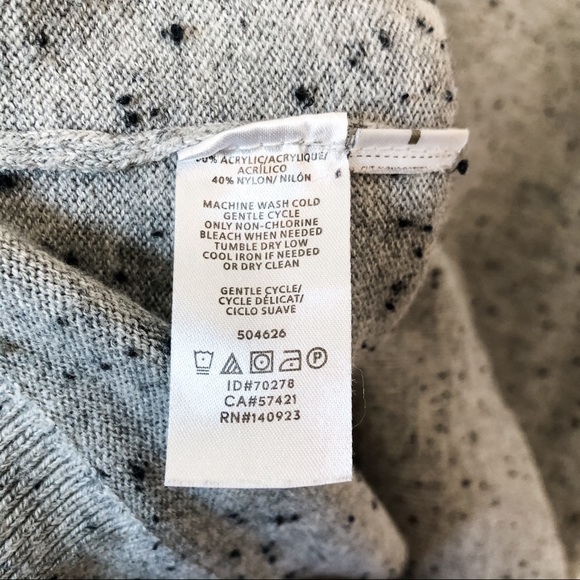 LOFT Lightweight Cowlneck Sweater - Picture 4 of 5